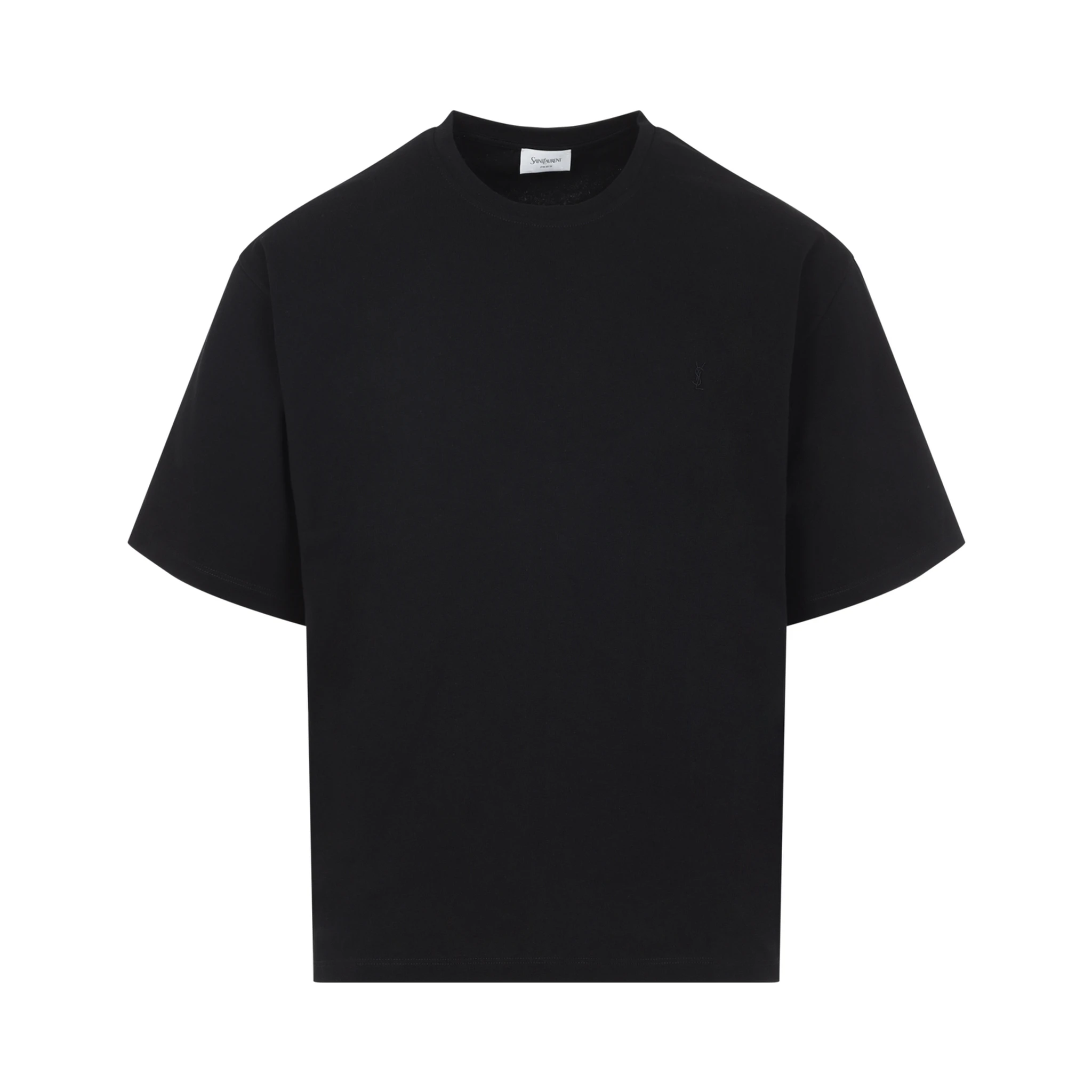 Saint Laurent Cotton T-shirt