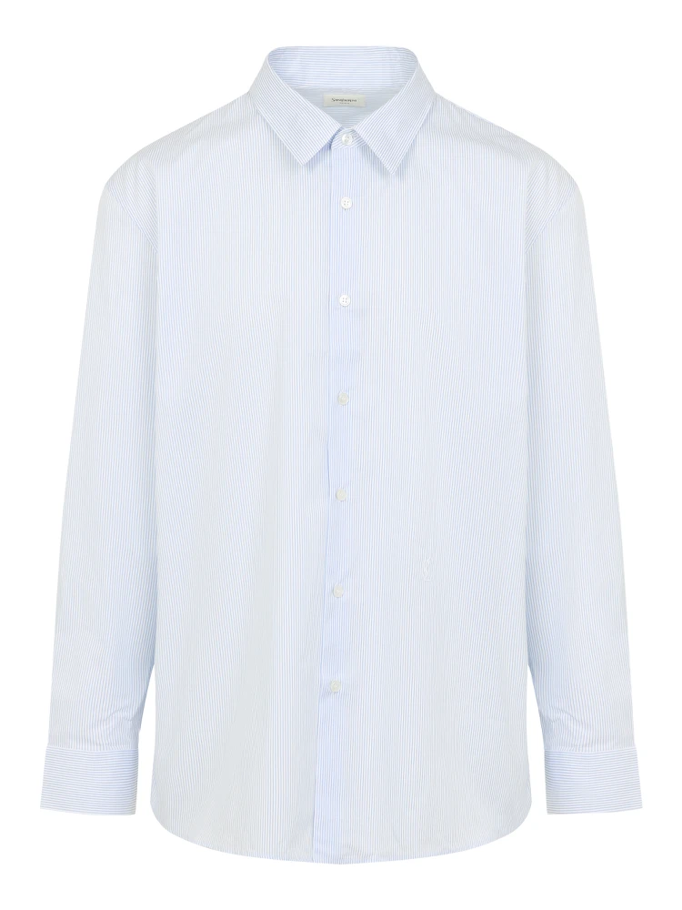 Saint Laurent Cotton Shirt alternative