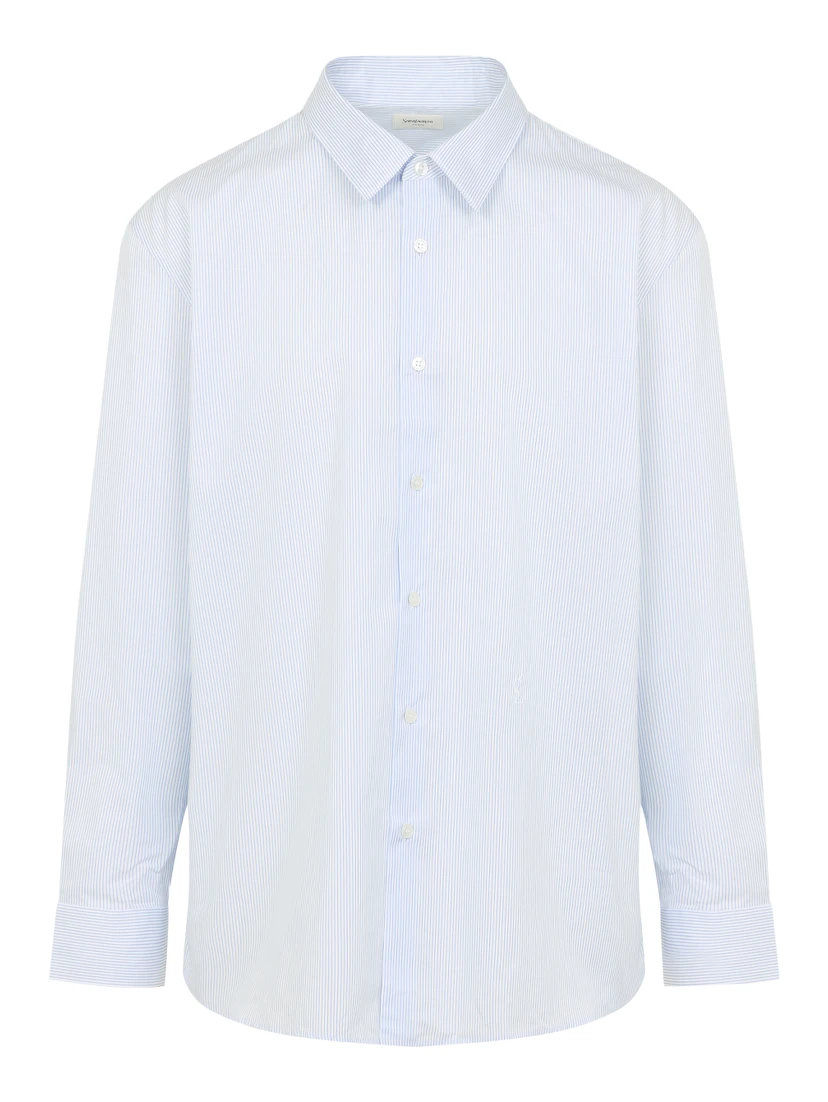 Saint Laurent Cotton Shirt