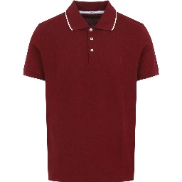 Saint Laurent Jersey Polo