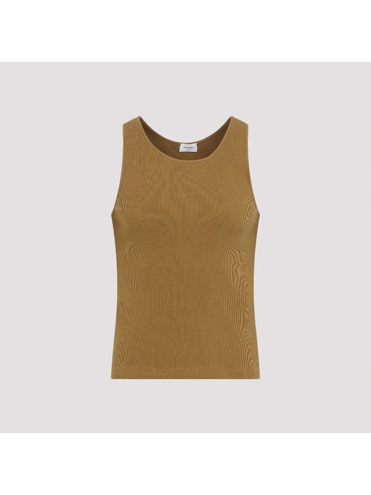 Saint Laurent Tank Top