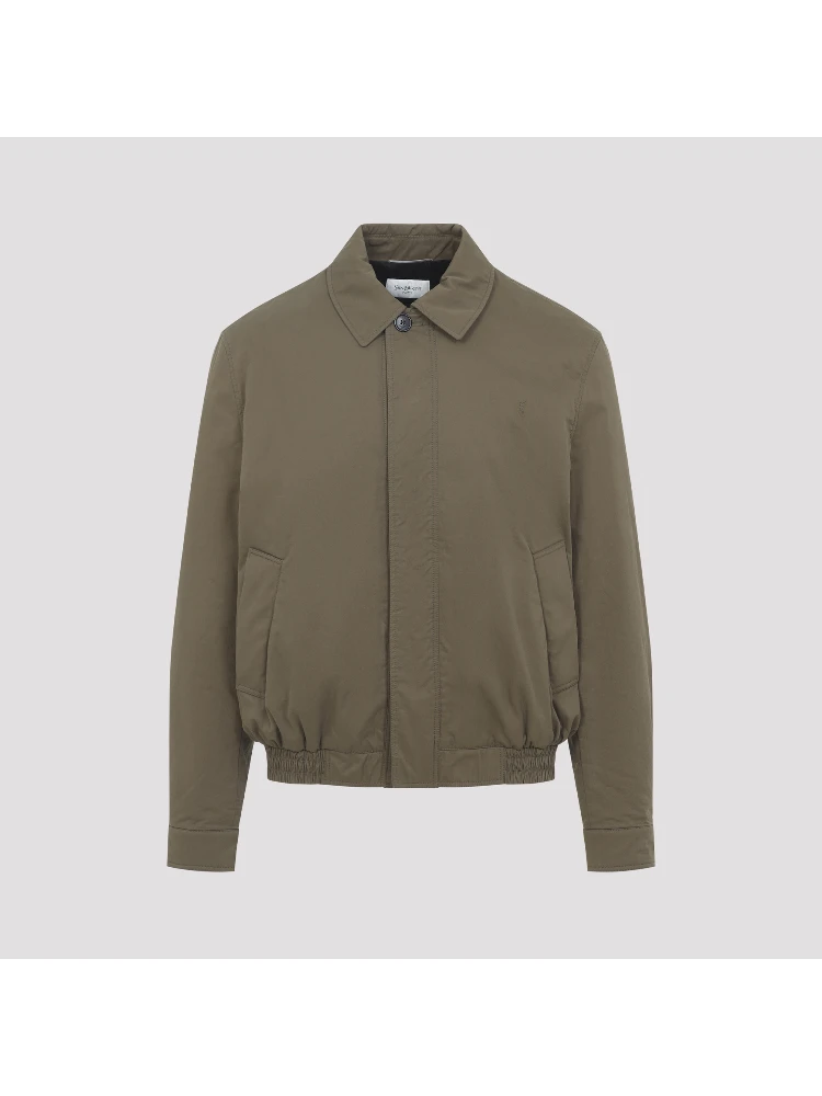Saint Laurent Cotton Jacket