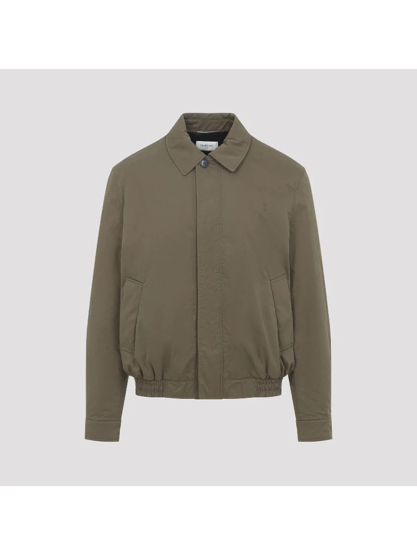 Saint Laurent Cotton Jacket