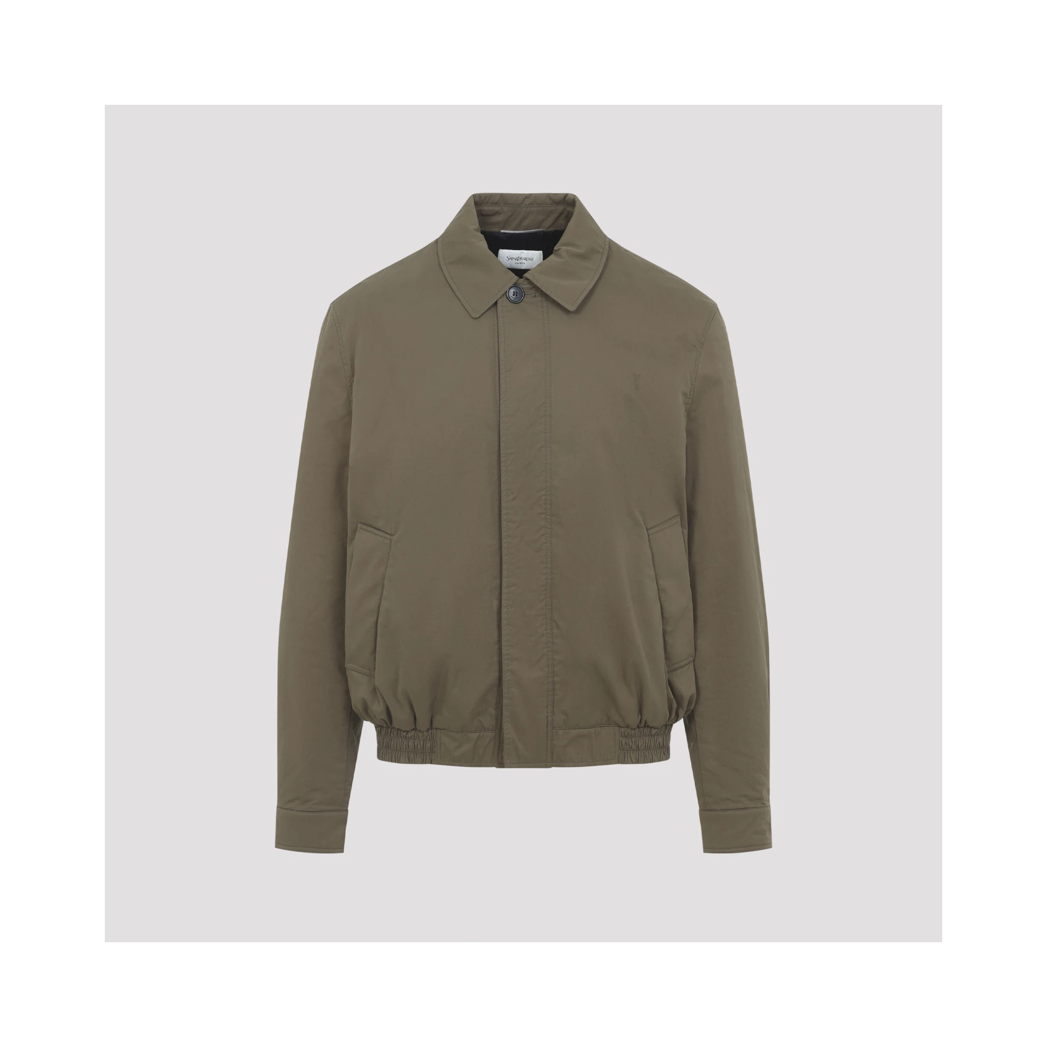 Saint Laurent Cotton Jacket