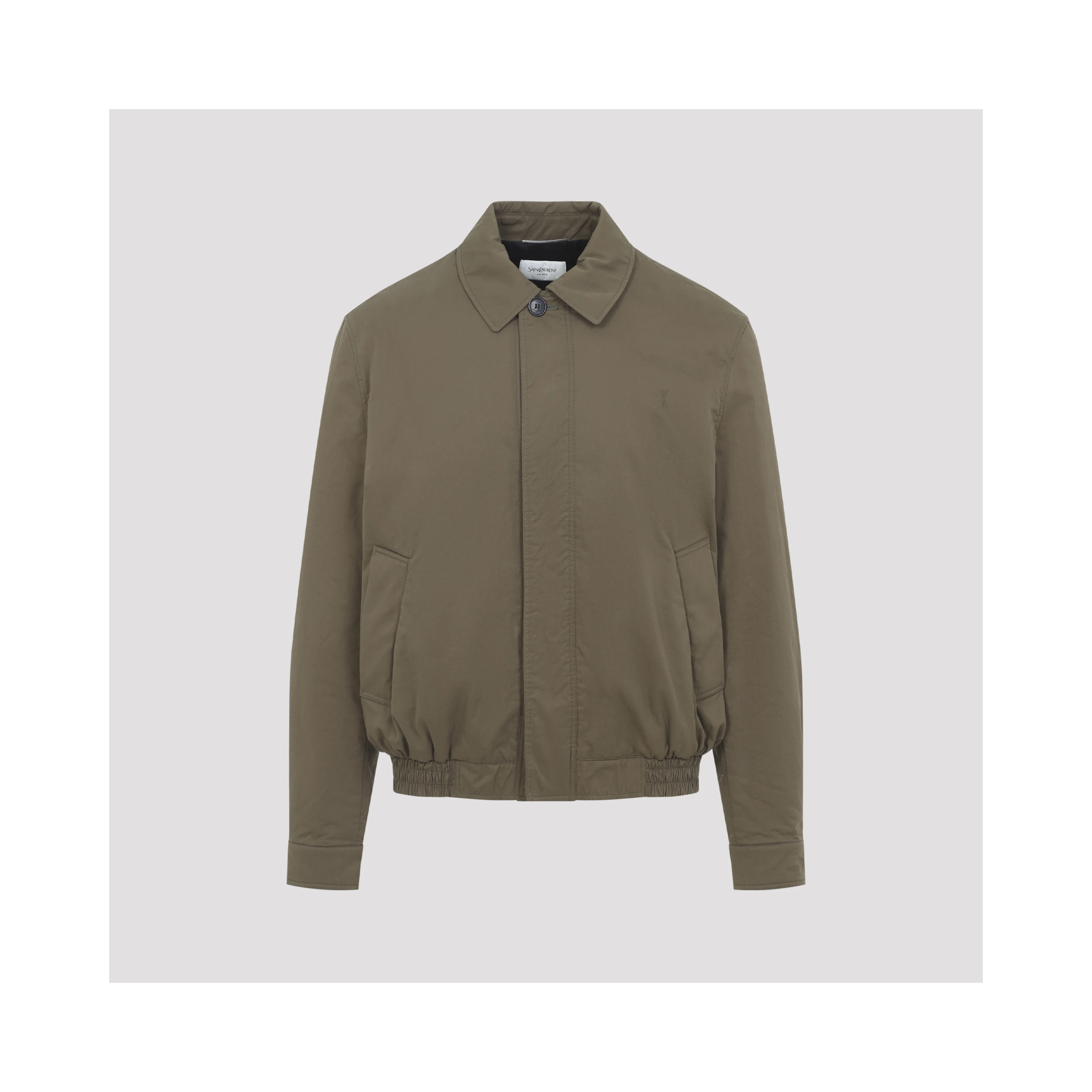 Saint Laurent Cotton Jacket