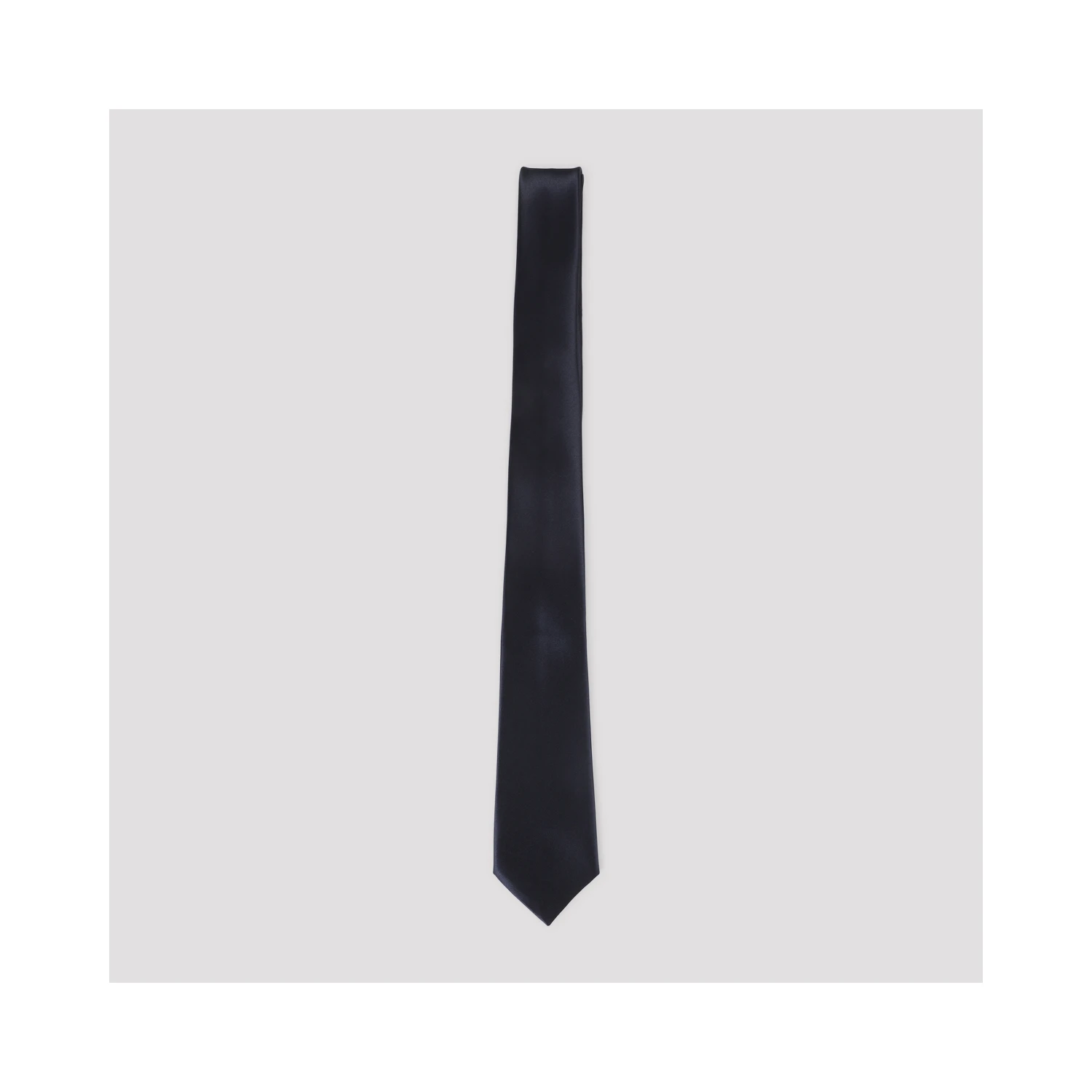 Saint Laurent Silk Tie