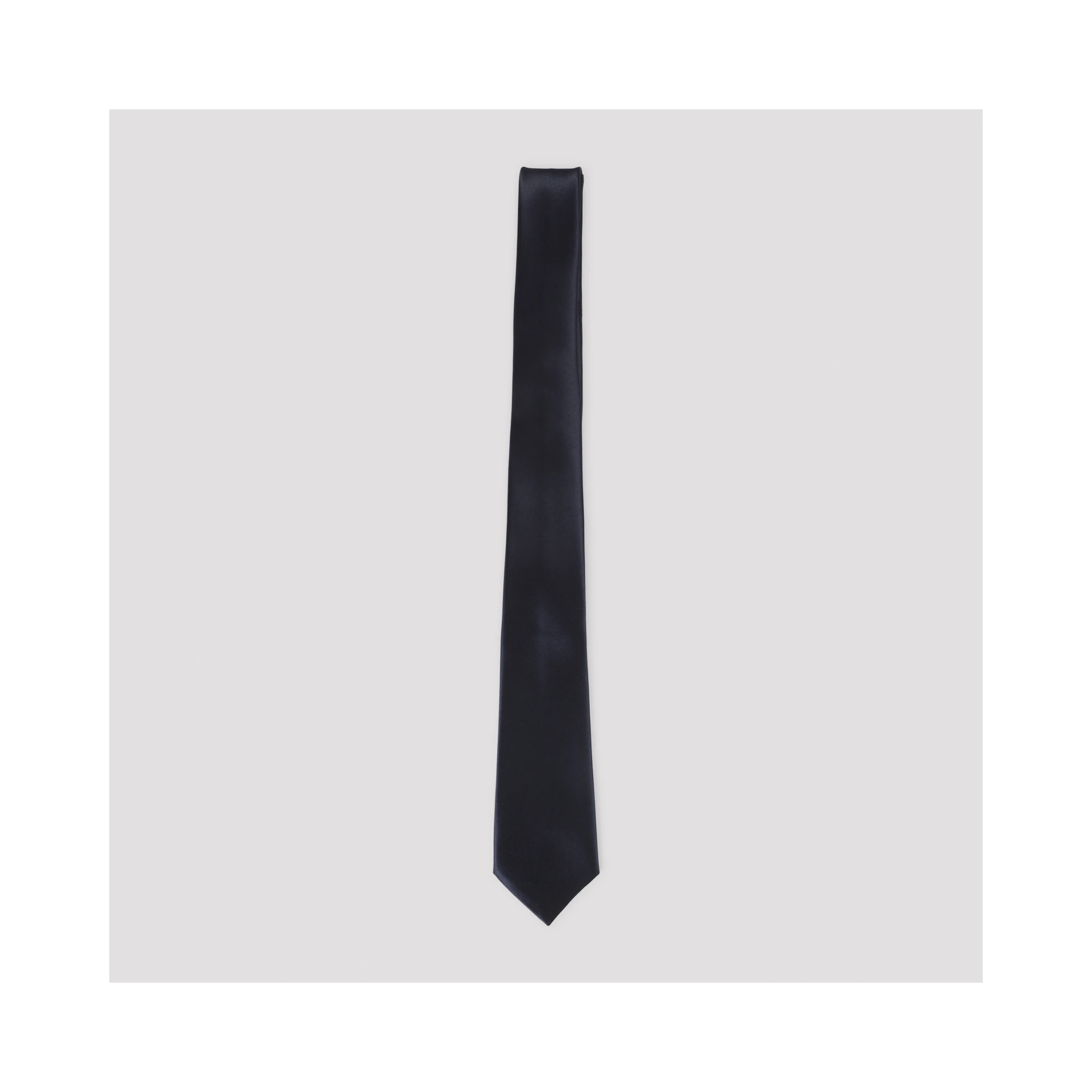 Saint Laurent Silk Tie