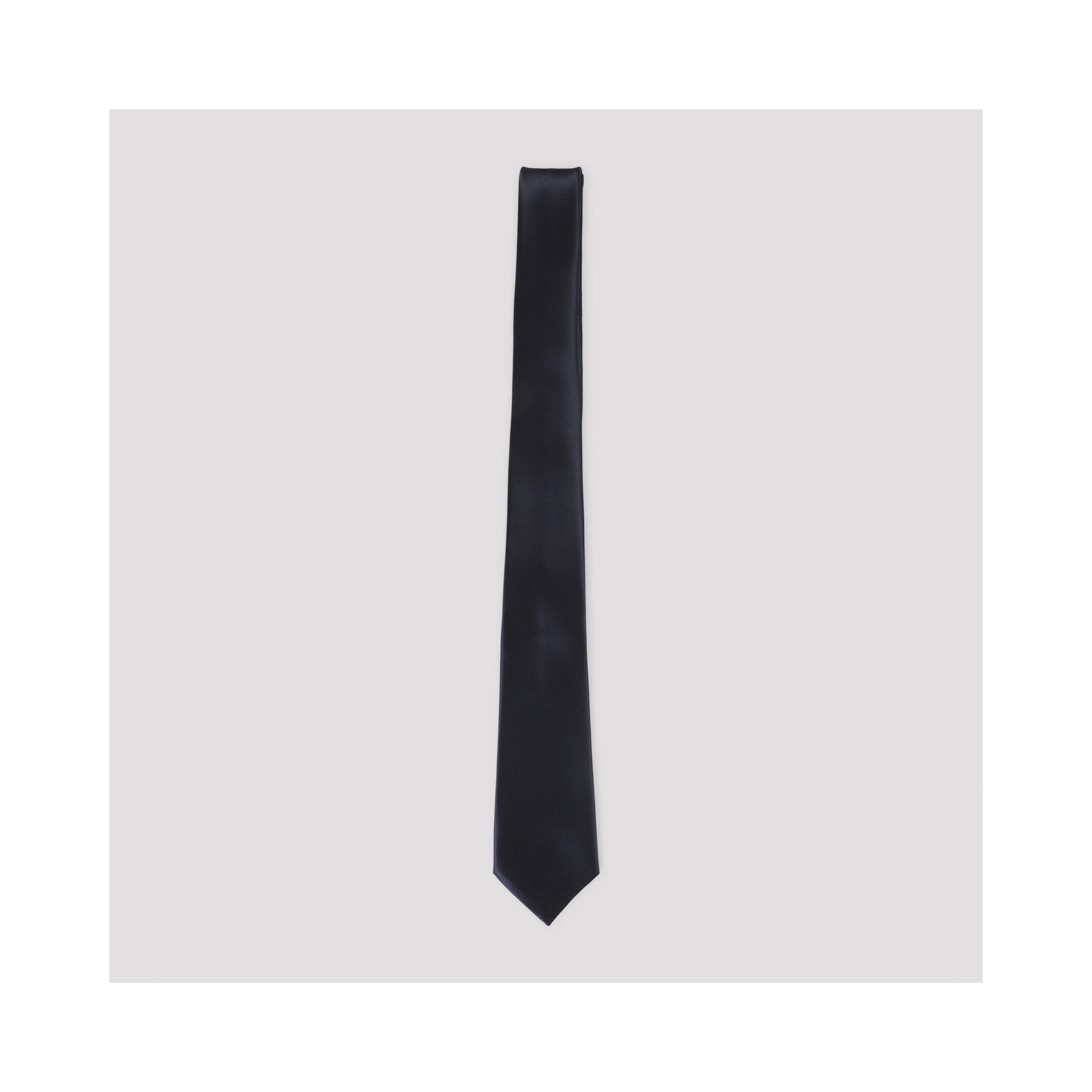 Saint Laurent Silk Tie