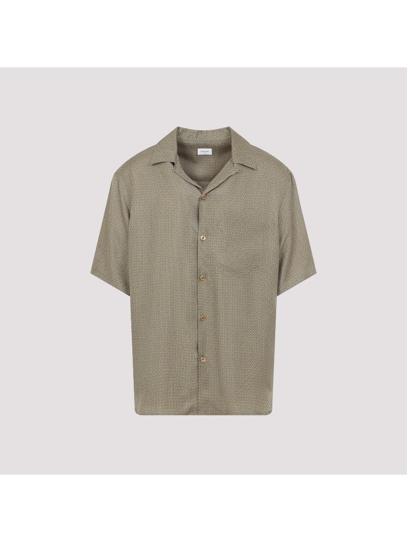 Saint Laurent Silk Shirt