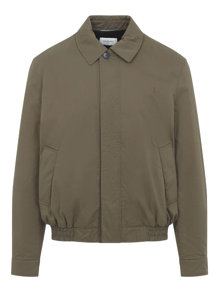 Saint Laurent Cotton Jacket alternative