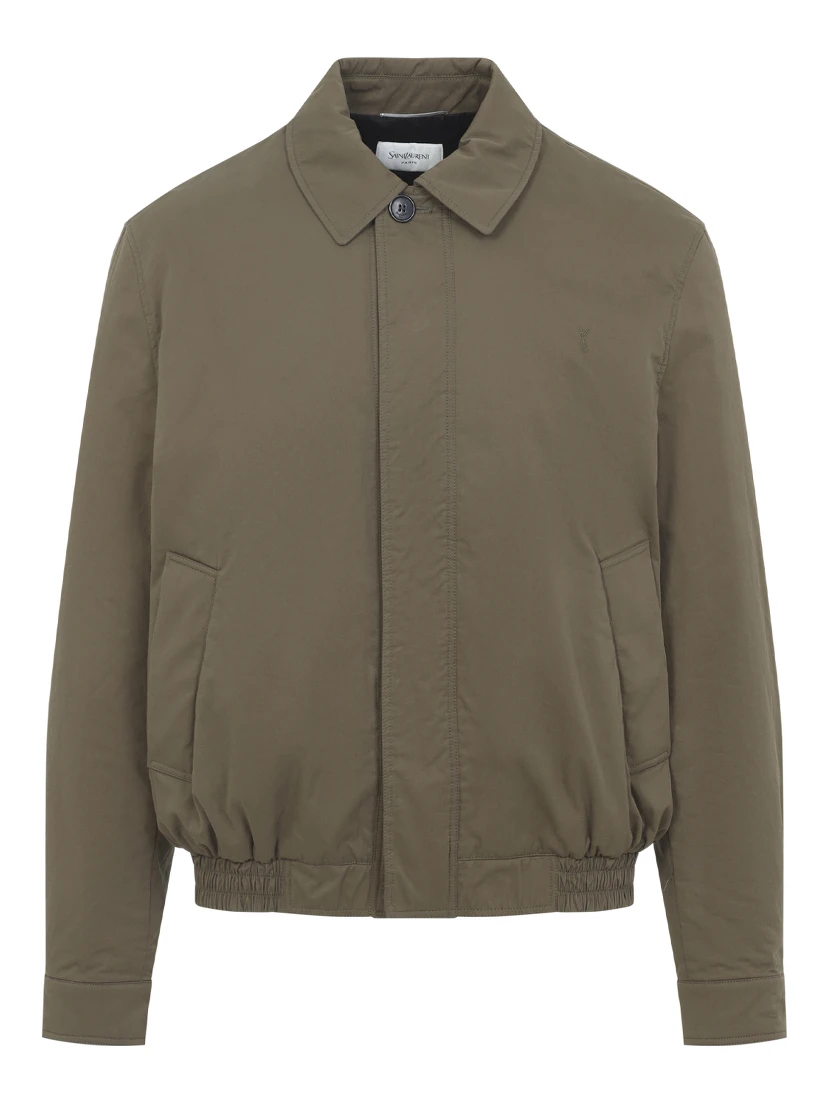 Saint Laurent Cotton Jacket