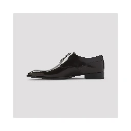 Saint Laurent Lindon 25 Lace Up