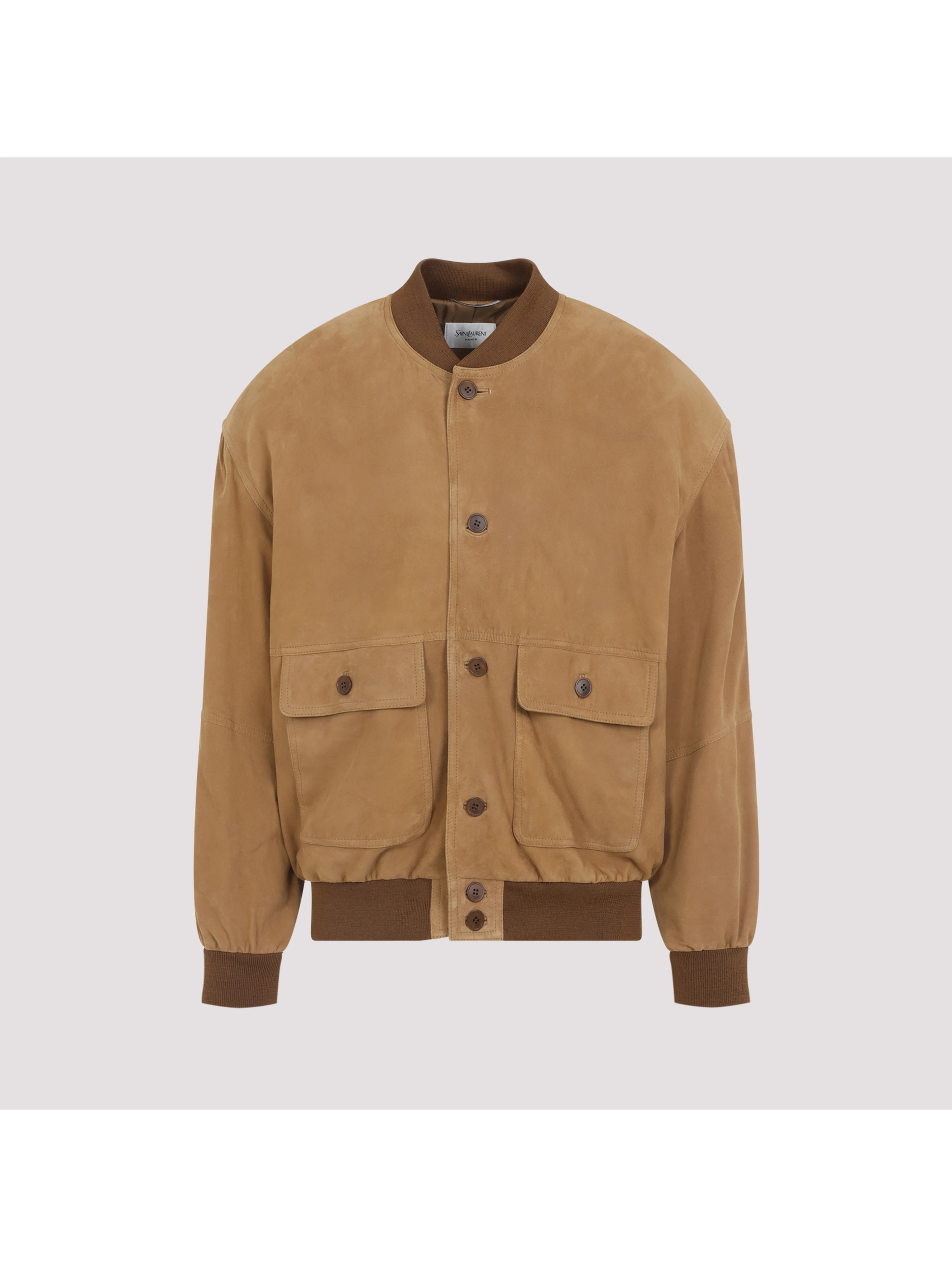Saint Laurent Suede jacket