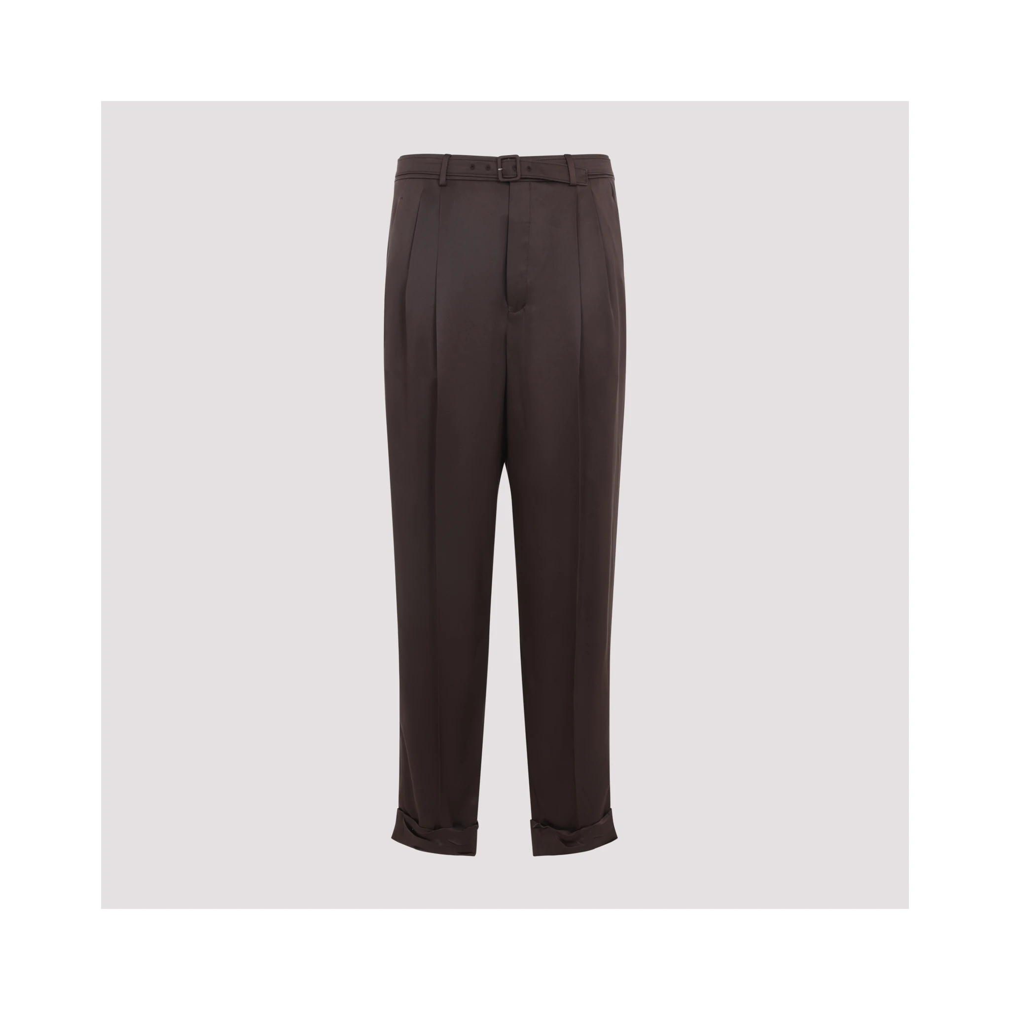 Saint Laurent Silk Pants