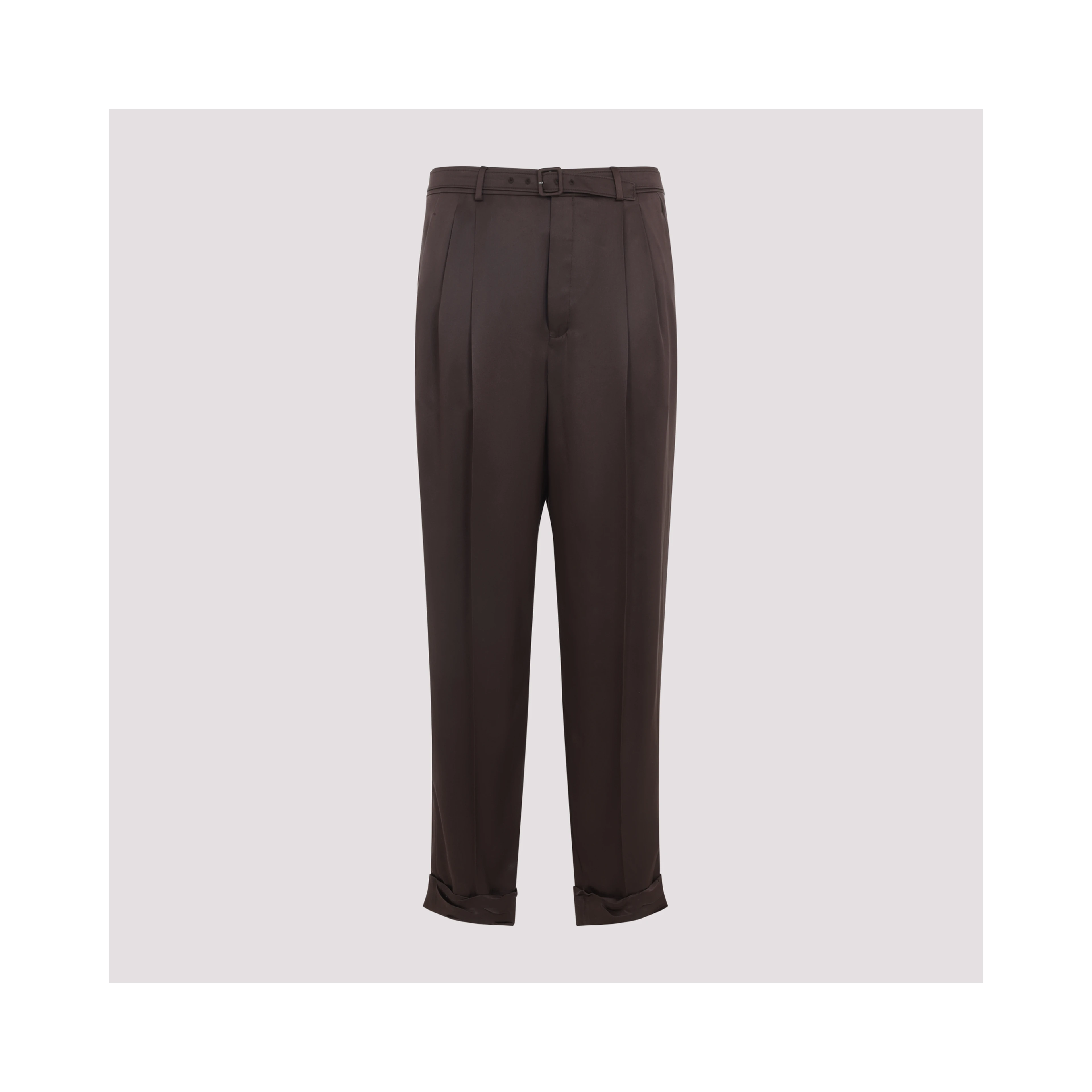 Saint Laurent Silk Pants