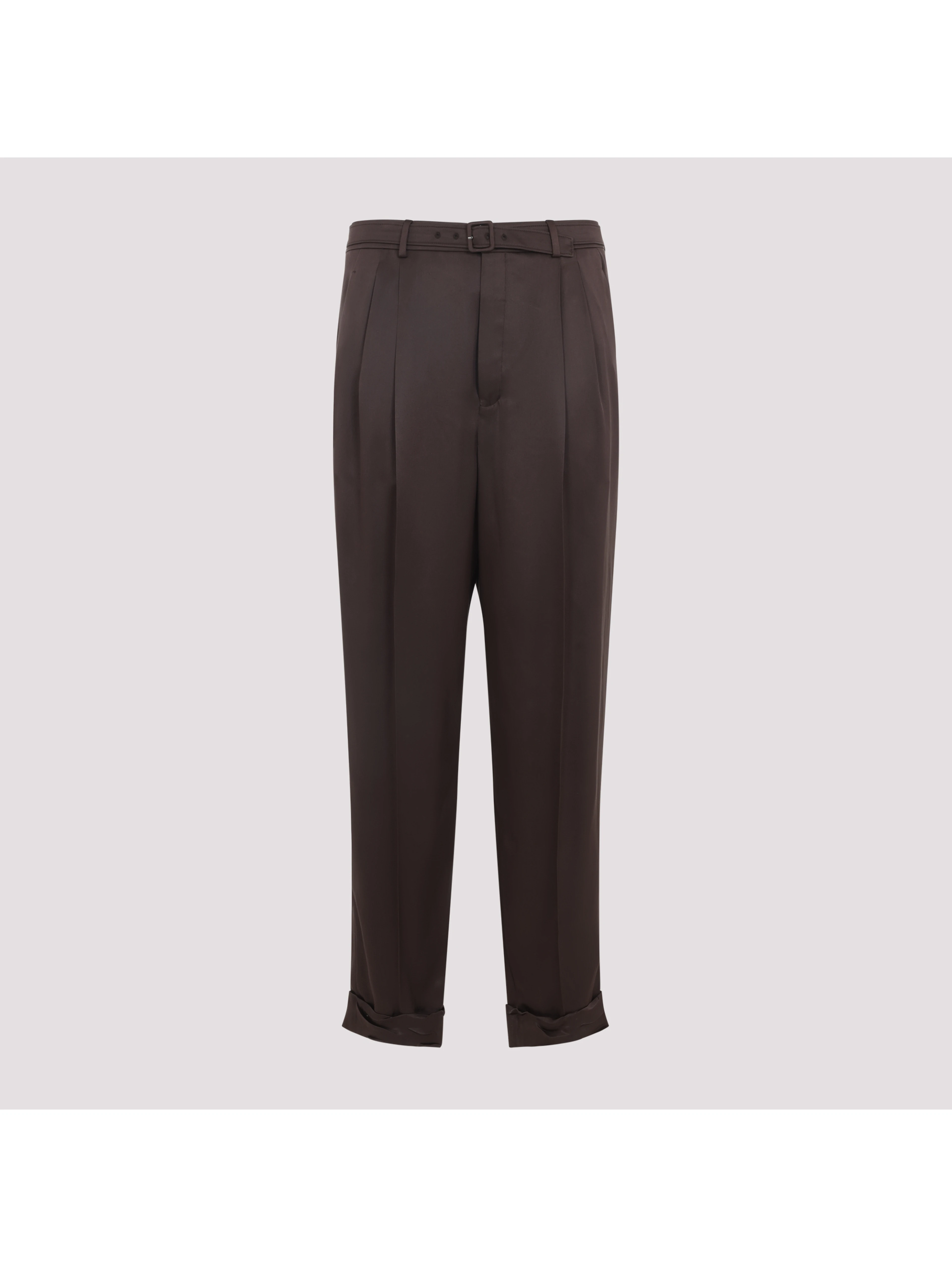 Saint Laurent Silk Pants
