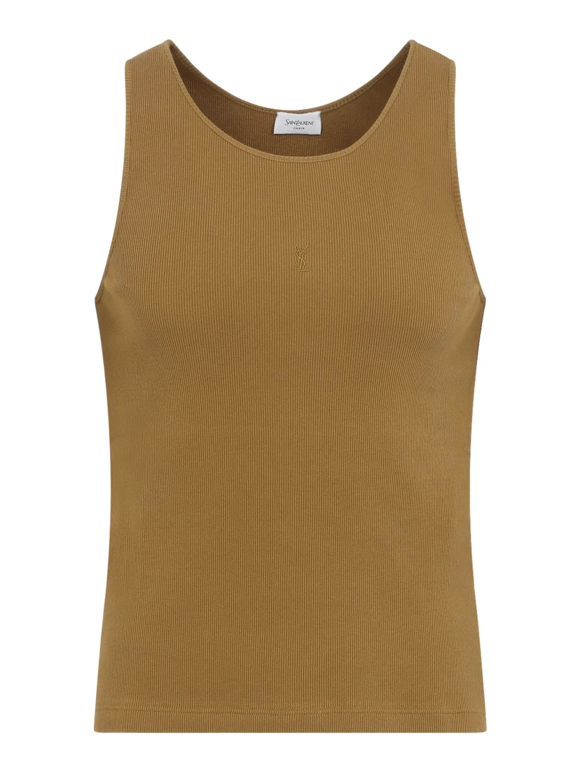Saint Laurent Tank Top