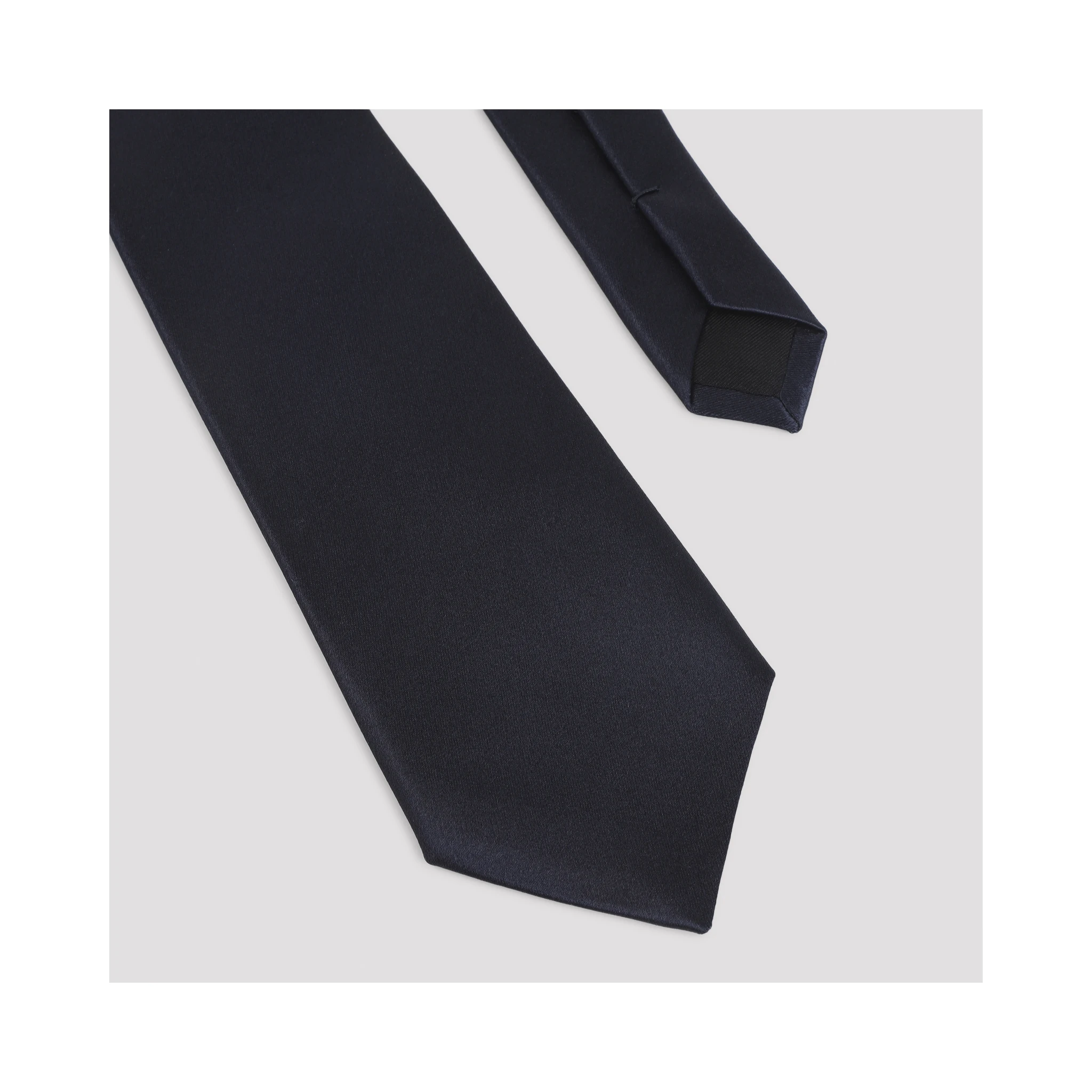 Saint Laurent Silk Tie