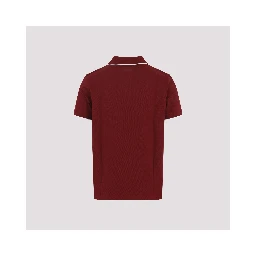Saint Laurent Jersey Polo