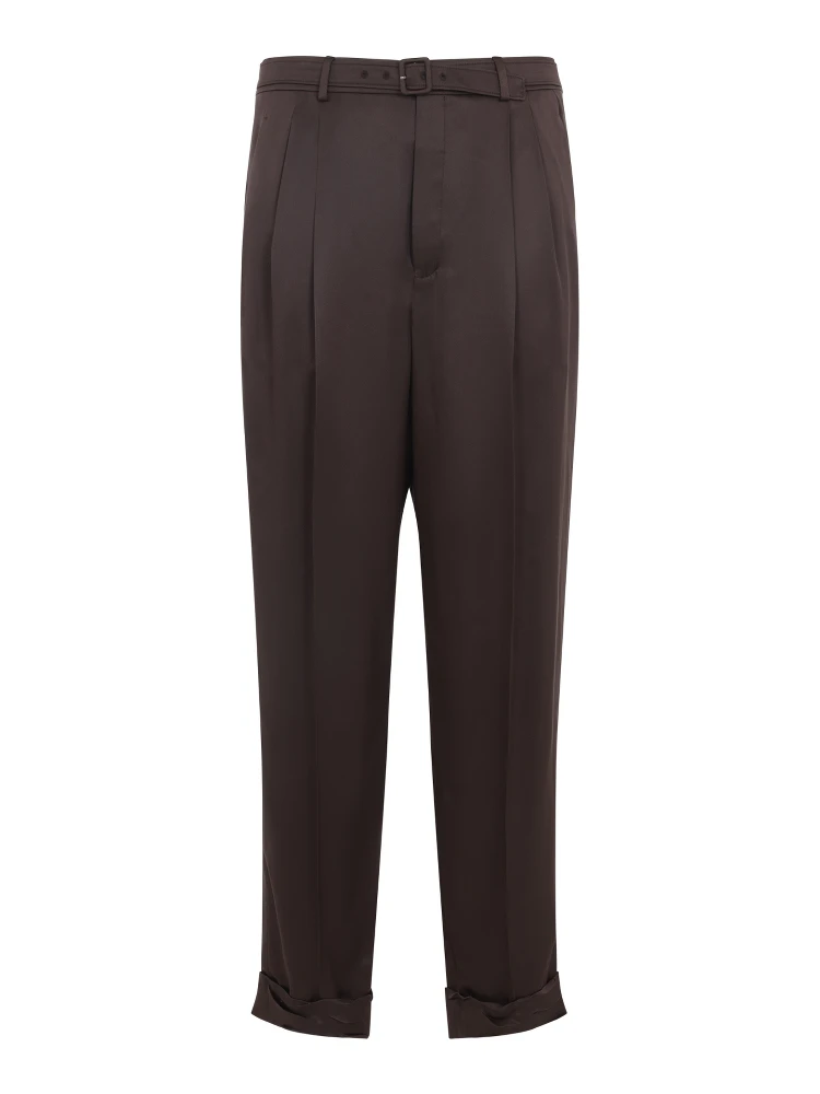 Saint Laurent Silk Pants alternative