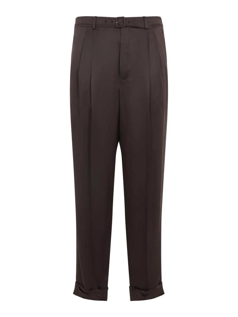 Saint Laurent Silk Pants