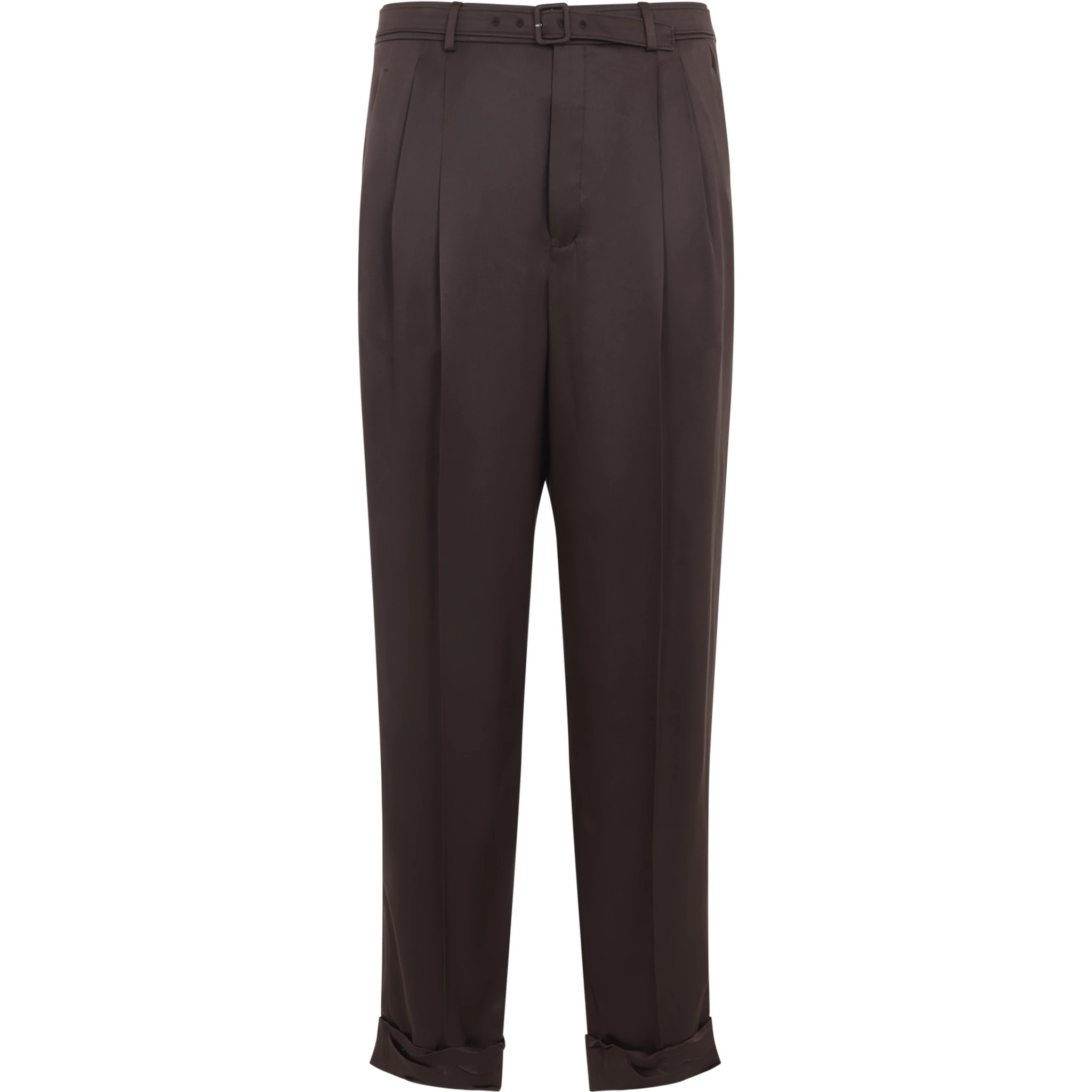 Saint Laurent Silk Pants