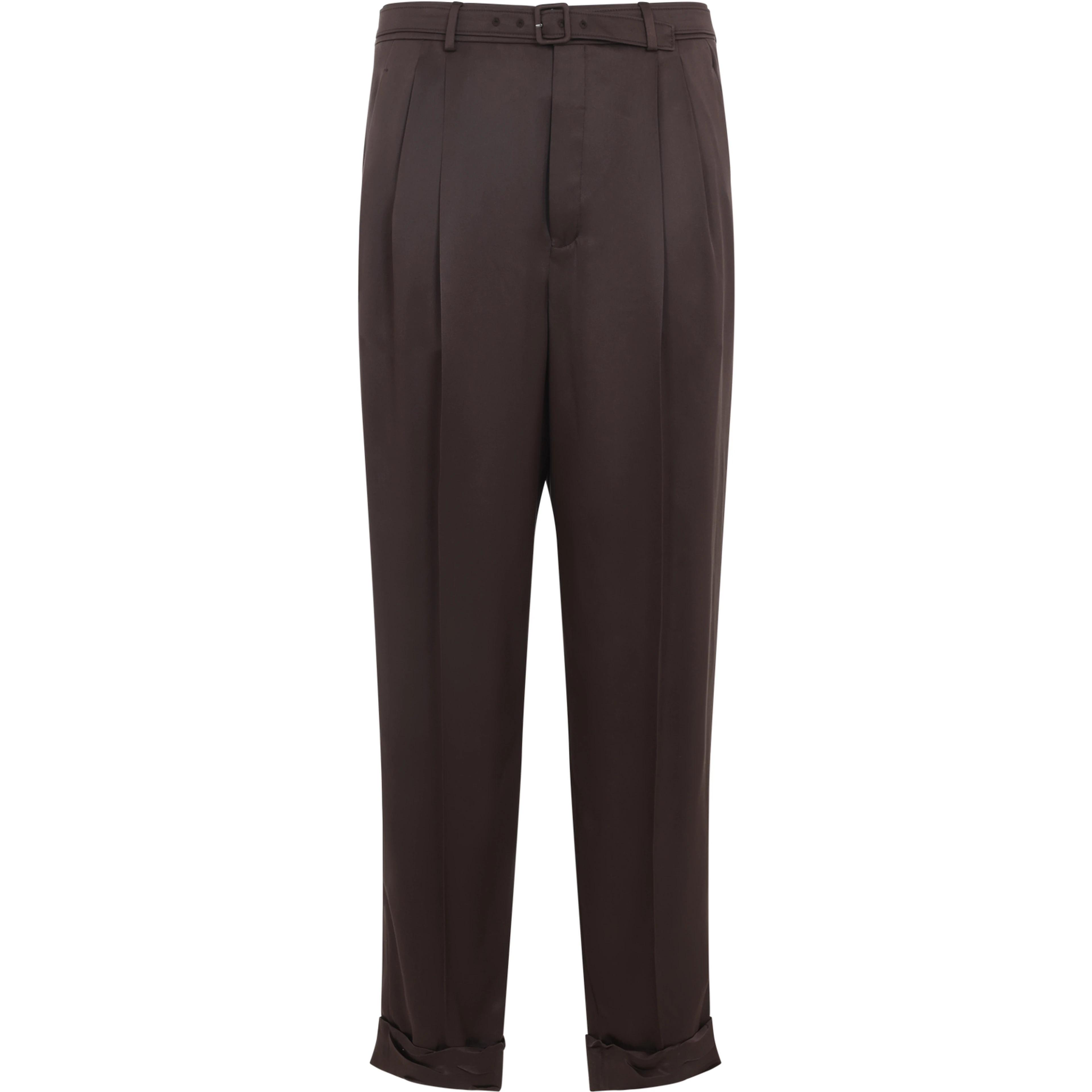Saint Laurent Silk Pants