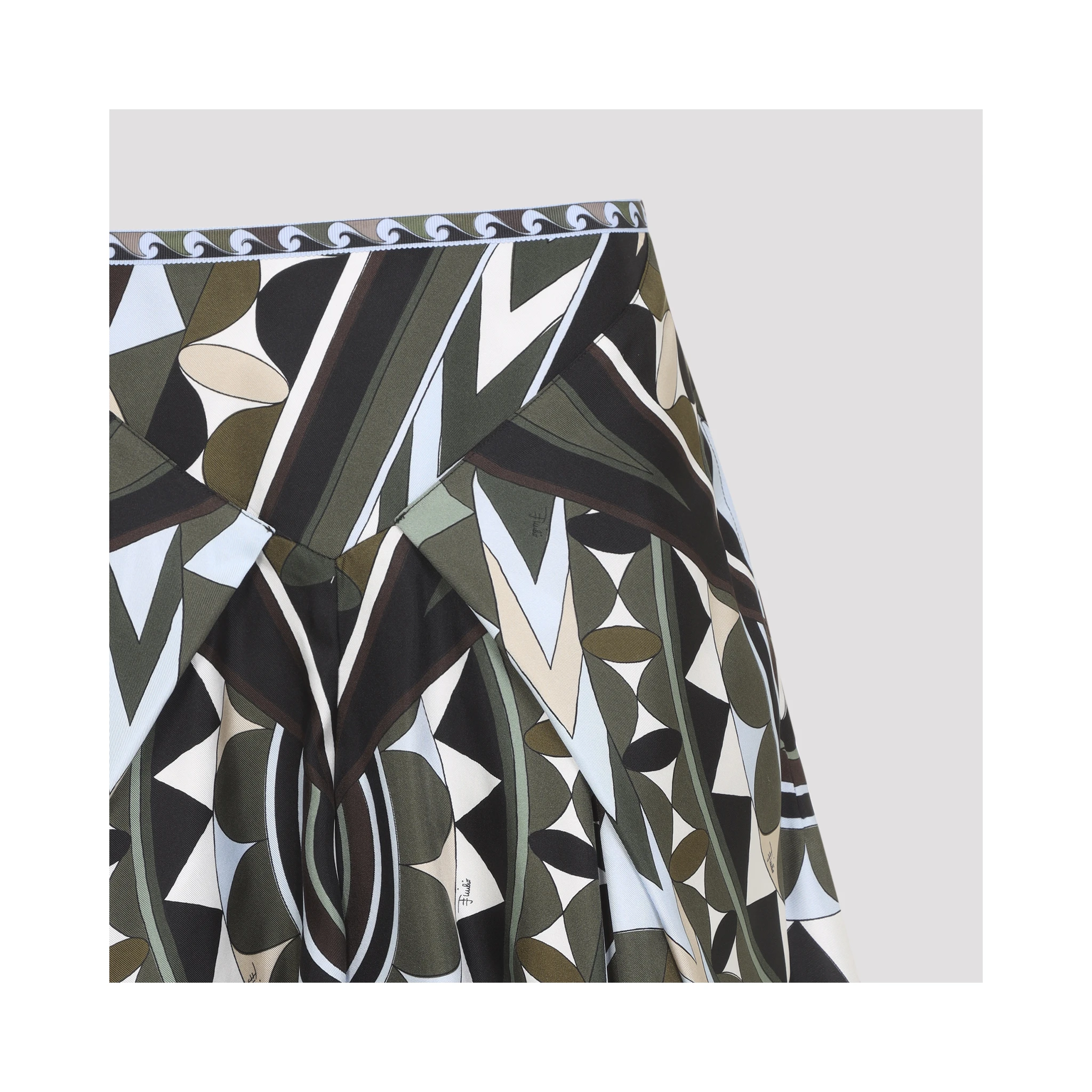 Pucci Silk Pants