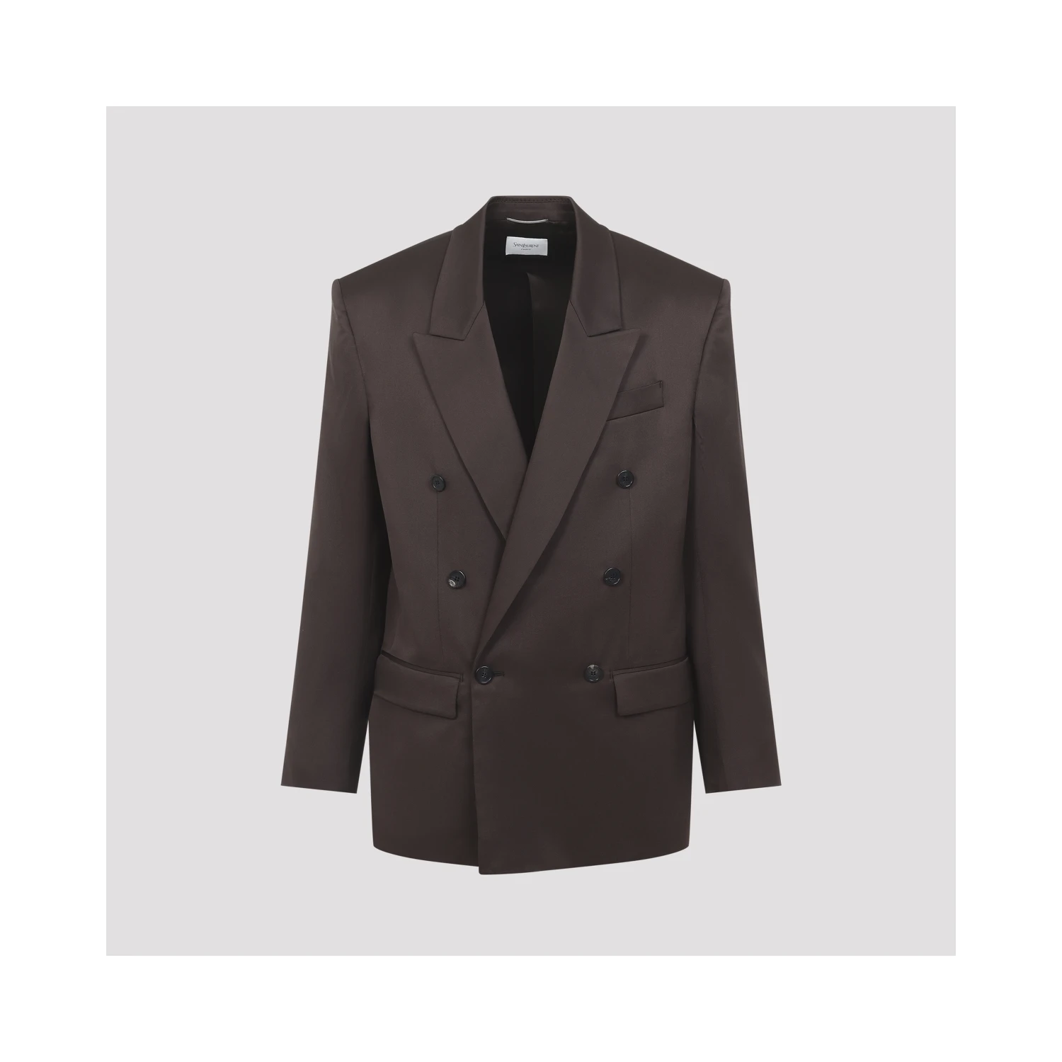 Saint Laurent double-brestaed jacket