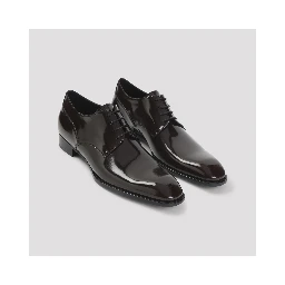 Saint Laurent Lindon 25 Lace Up