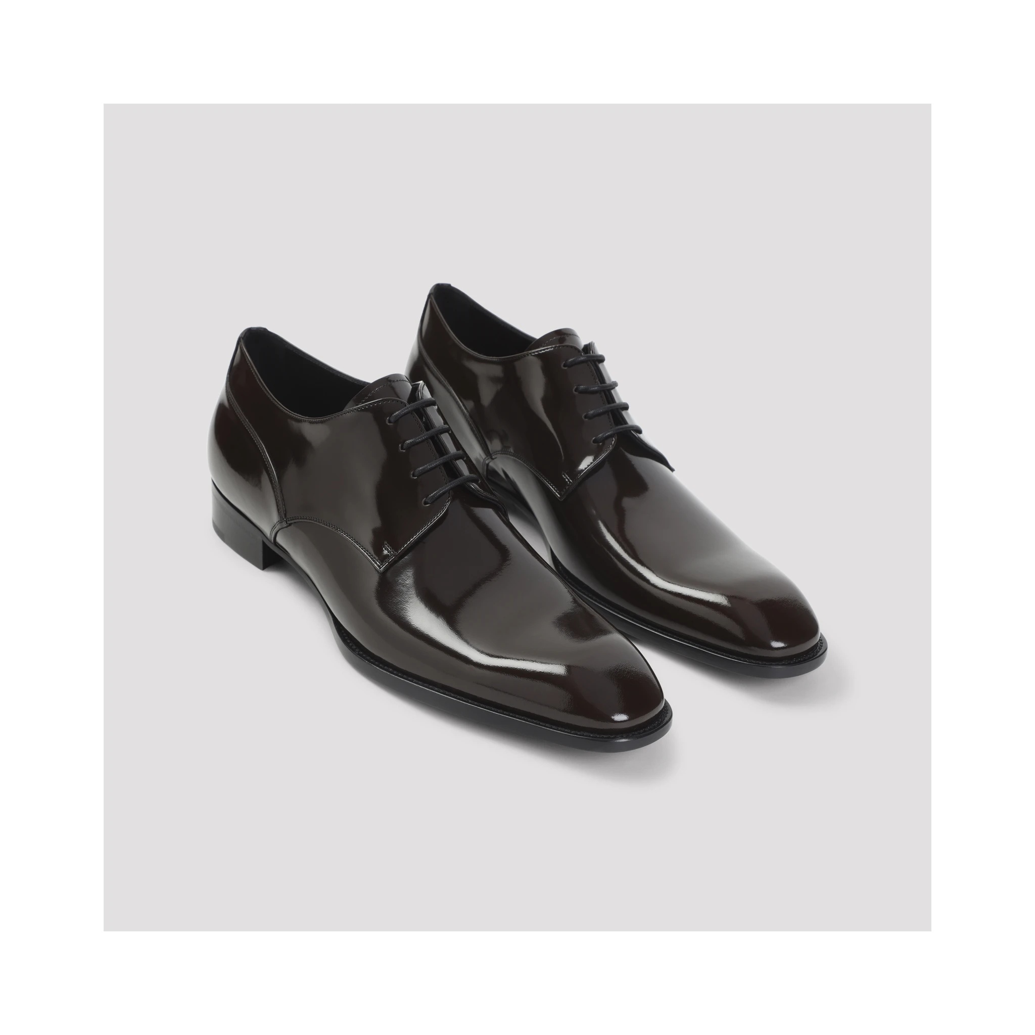 Saint Laurent Lindon 25 Lace Up