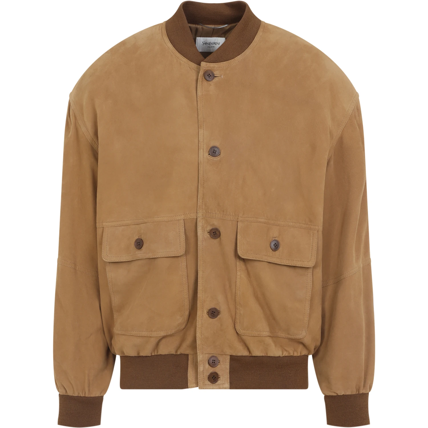 Saint Laurent Suede jacket