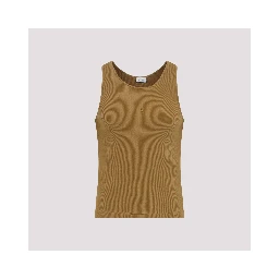 Saint Laurent Tank Top