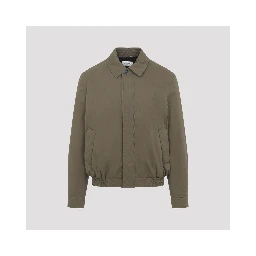 Saint Laurent Cotton Jacket