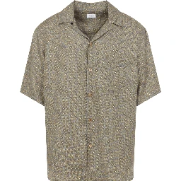Saint Laurent Silk Shirt