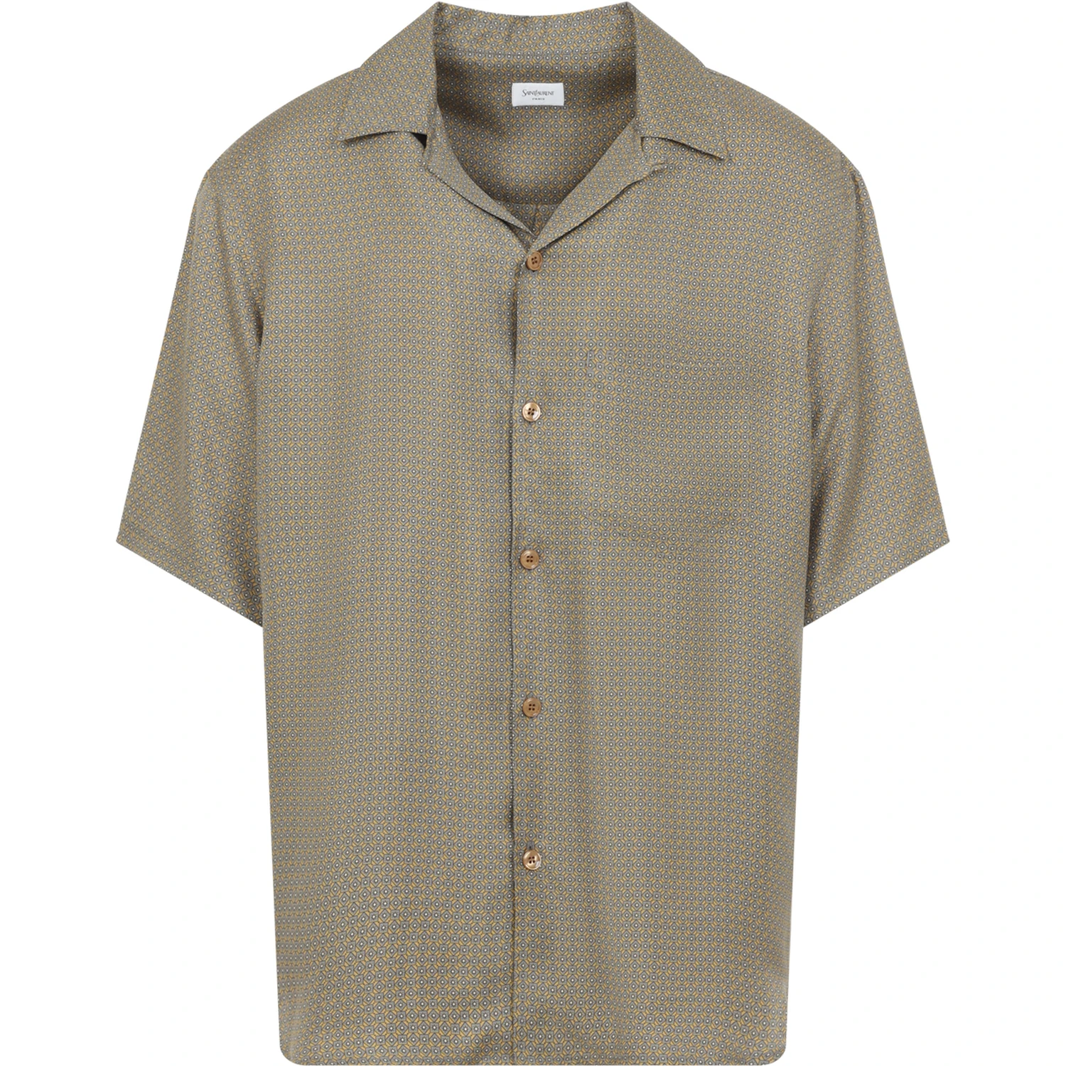 Saint Laurent Silk Shirt