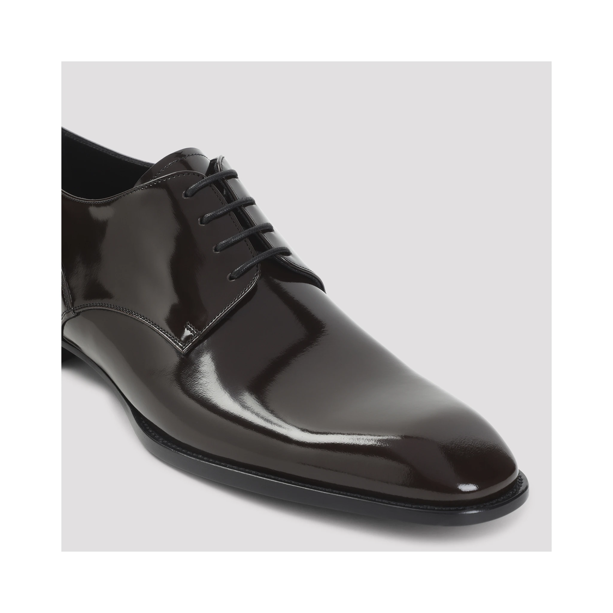 Saint Laurent Lindon 25 Lace Up