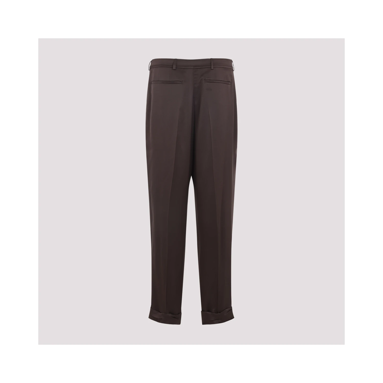 Saint Laurent Silk Pants