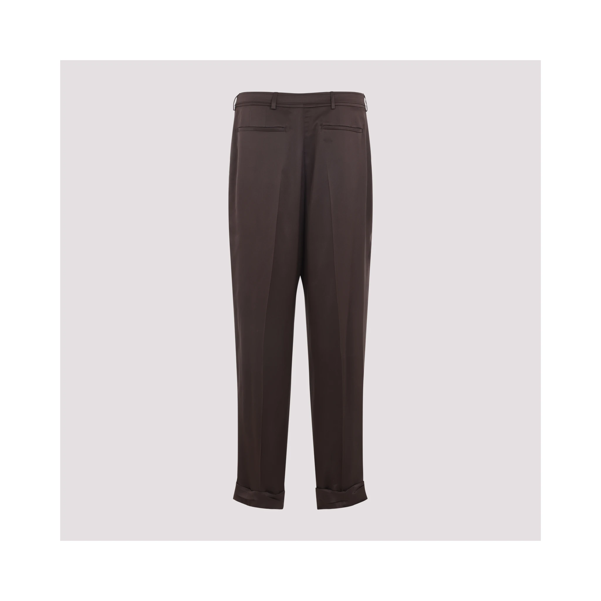 Saint Laurent Silk Pants
