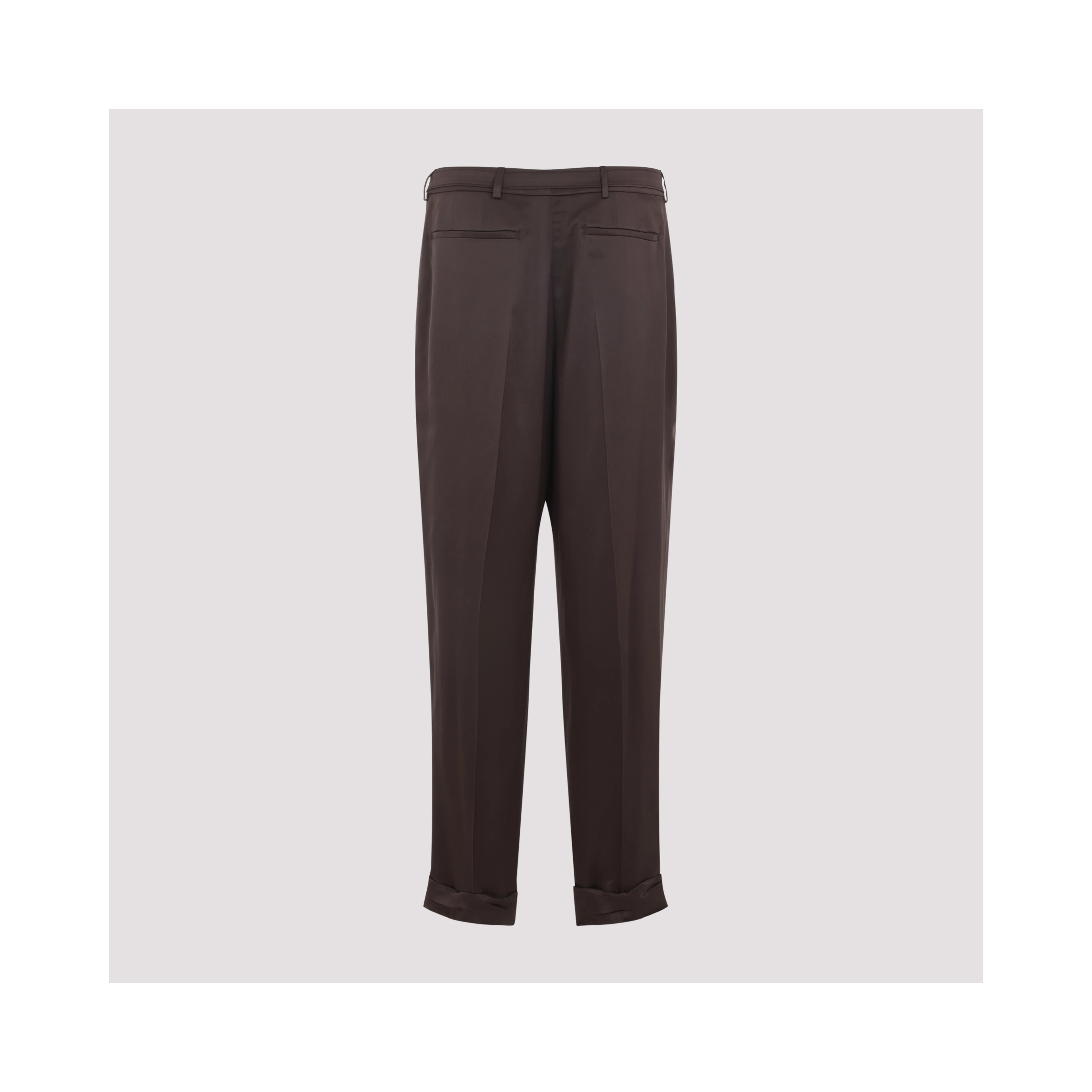 Saint Laurent Silk Pants