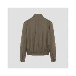 Saint Laurent Cotton Jacket
