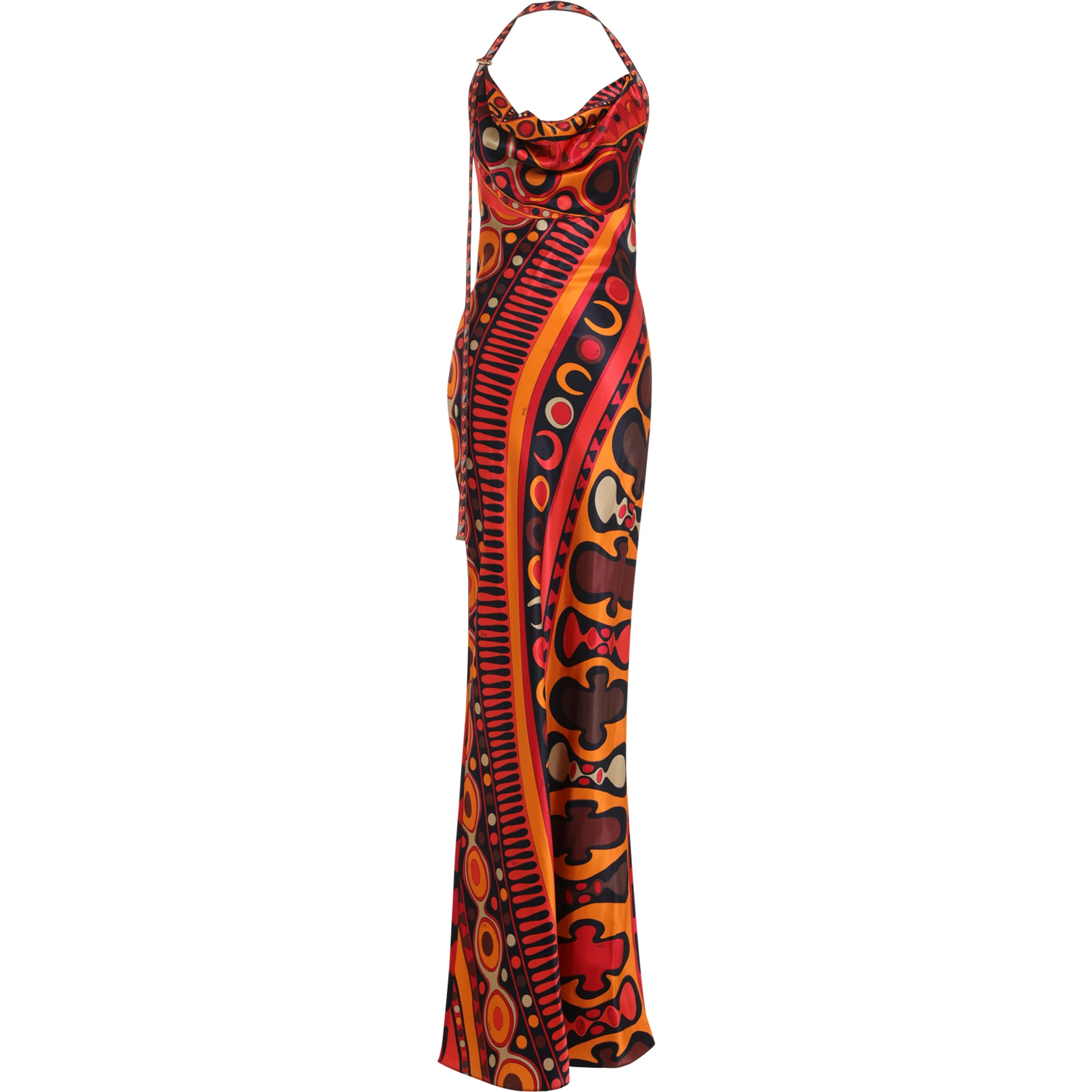 Pucci Long Dress
