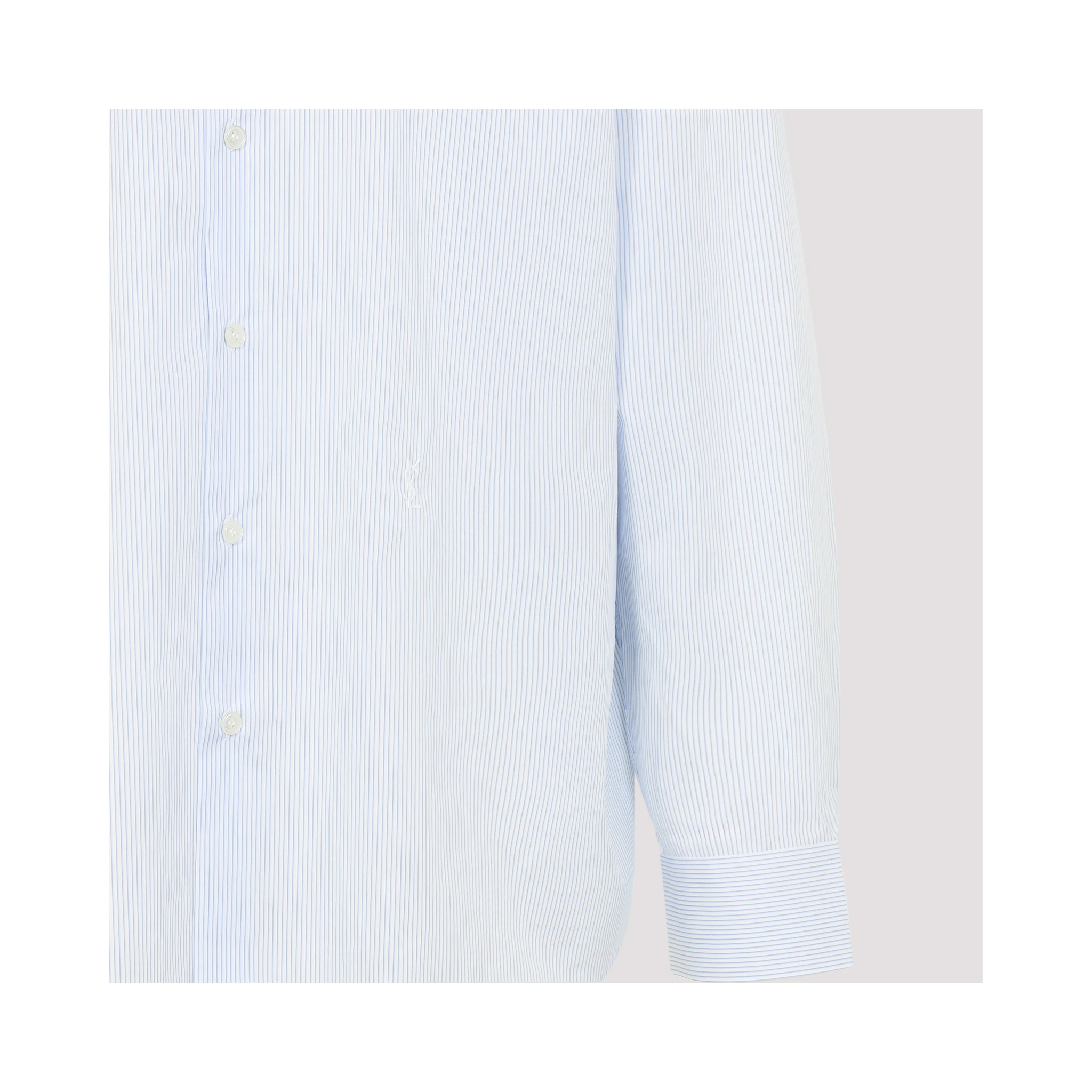 Saint Laurent Cotton Shirt