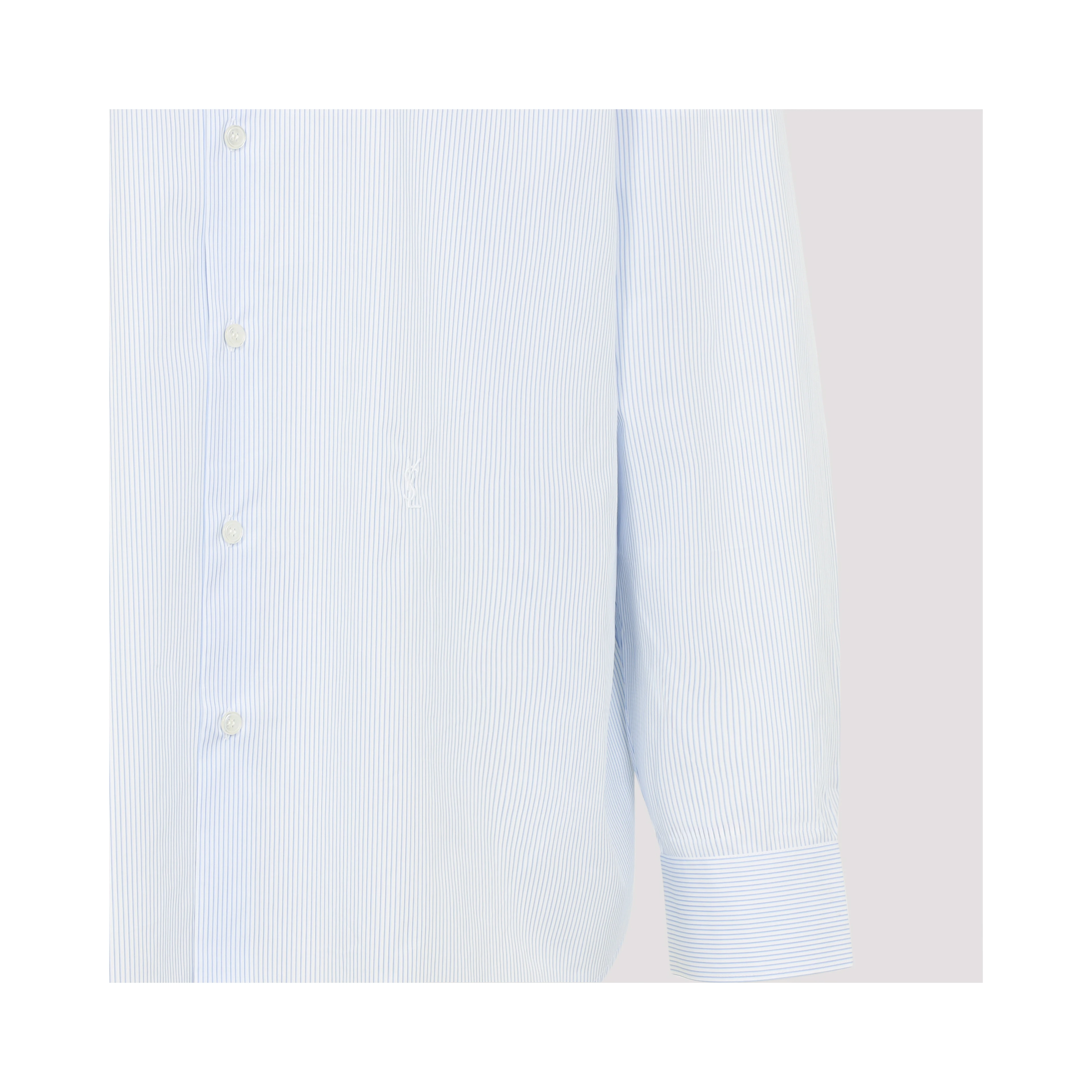Saint Laurent Cotton Shirt