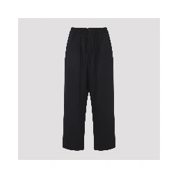 Y-3 Ref Wool Tp Pants