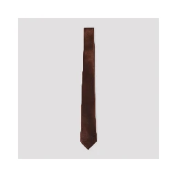 Saint Laurent Silk Tie