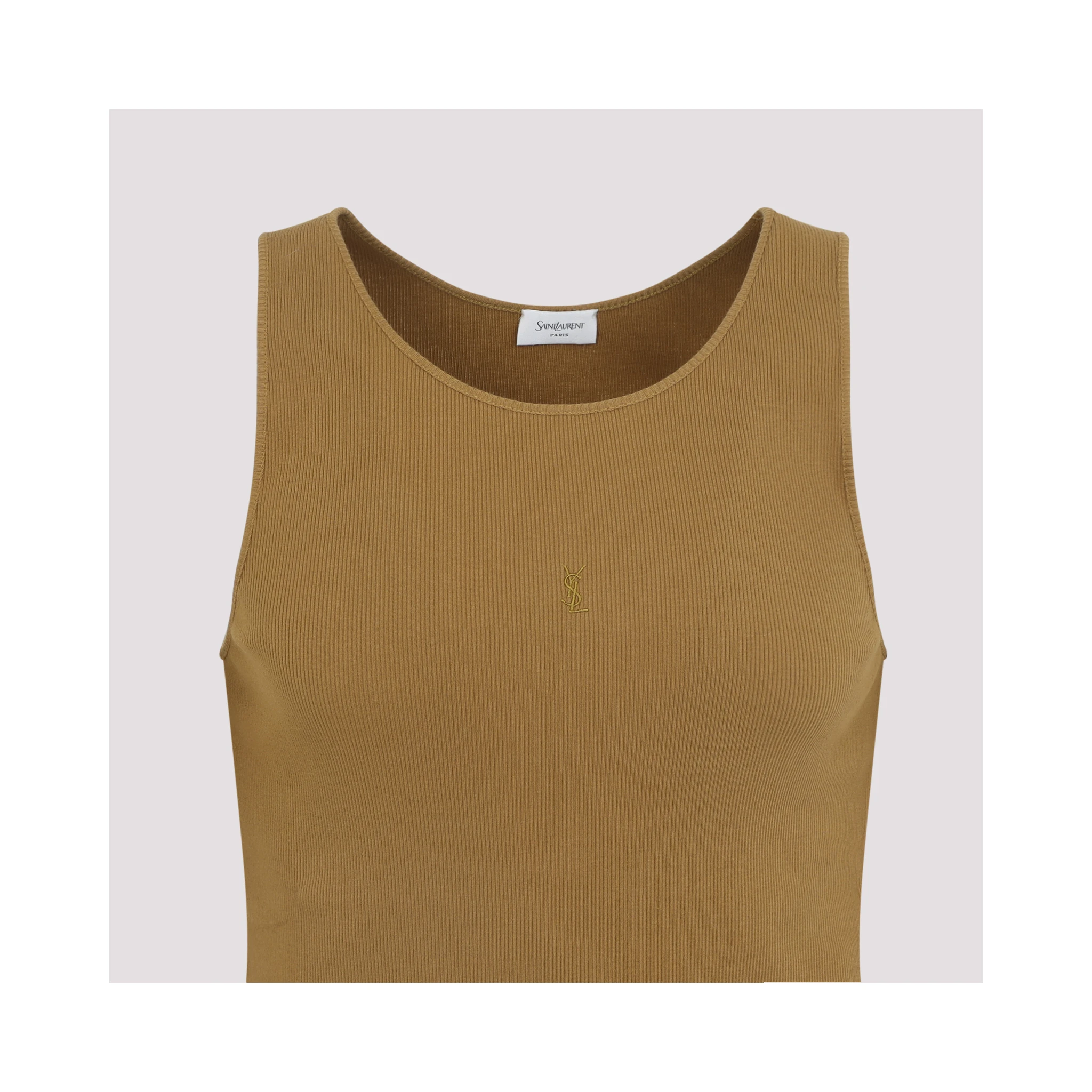 Saint Laurent Tank Top