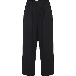 Y-3 Ref Wool Tp Pants
