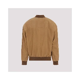 Saint Laurent Suede jacket