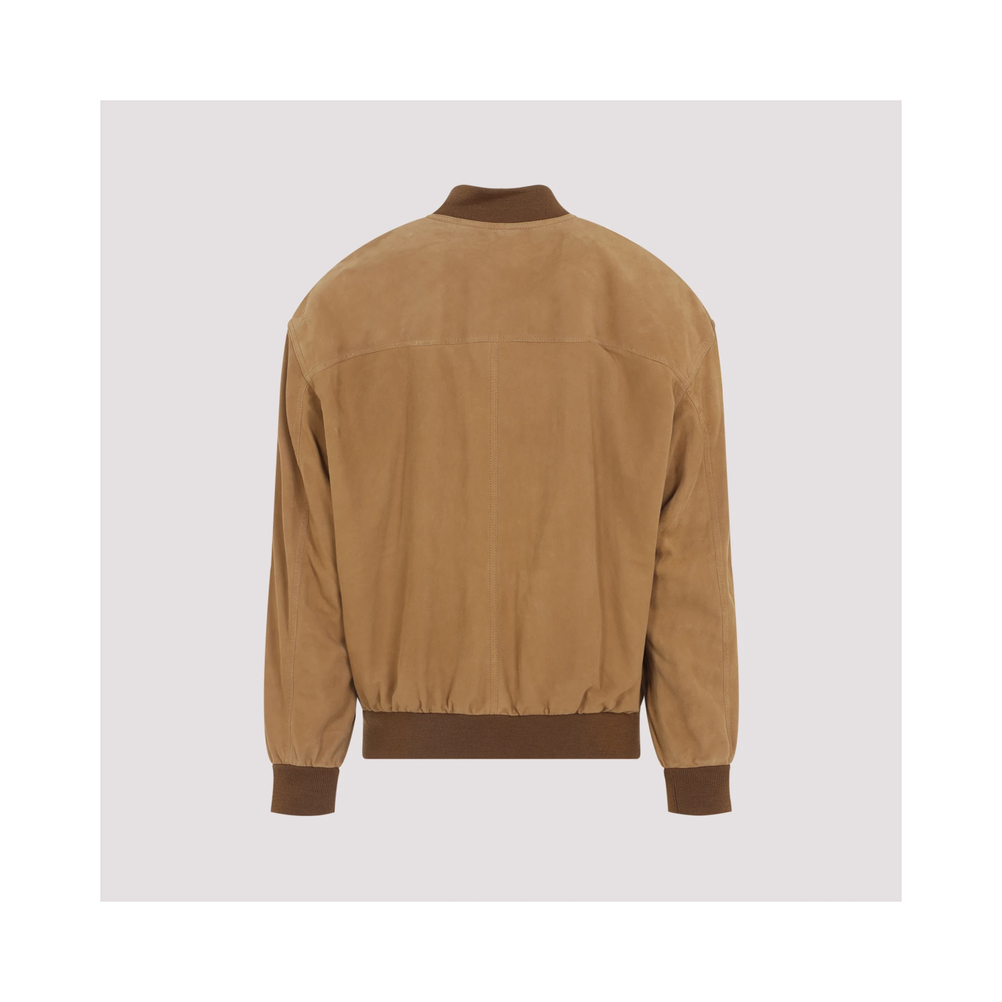 Saint Laurent Suede jacket